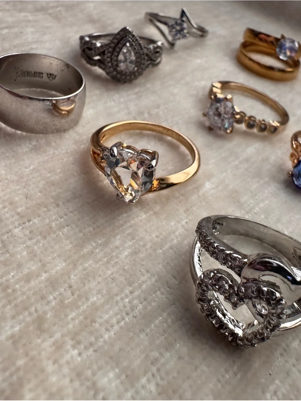 🛍️3/$150🛍️ Reseller Ring Bundle